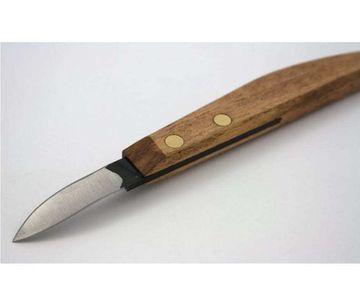 Нож по дереву NAREX PROFI 45х12х180 822540