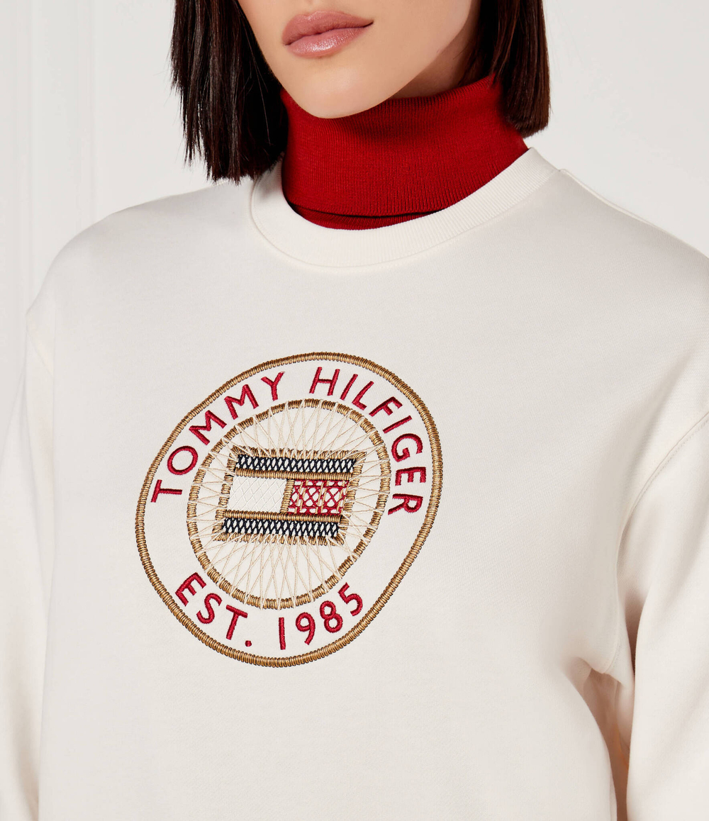 Худые NAUTICAL Tommy Hilfiger - бежевый(WW0WW42891)