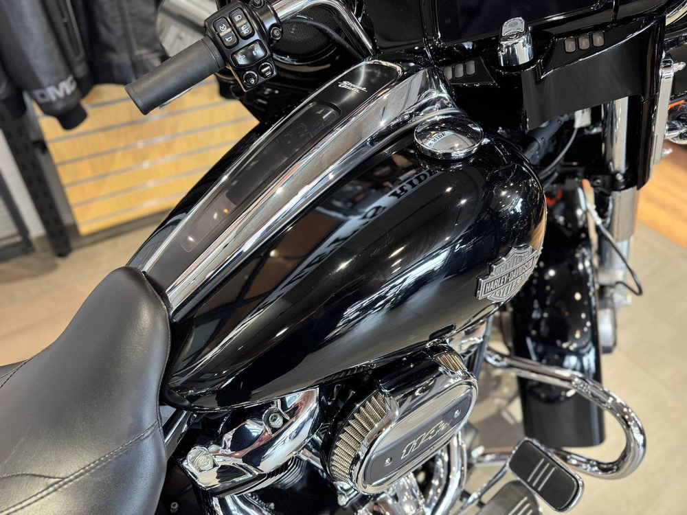 Harley-Davidson Street Glide Special 114 2022