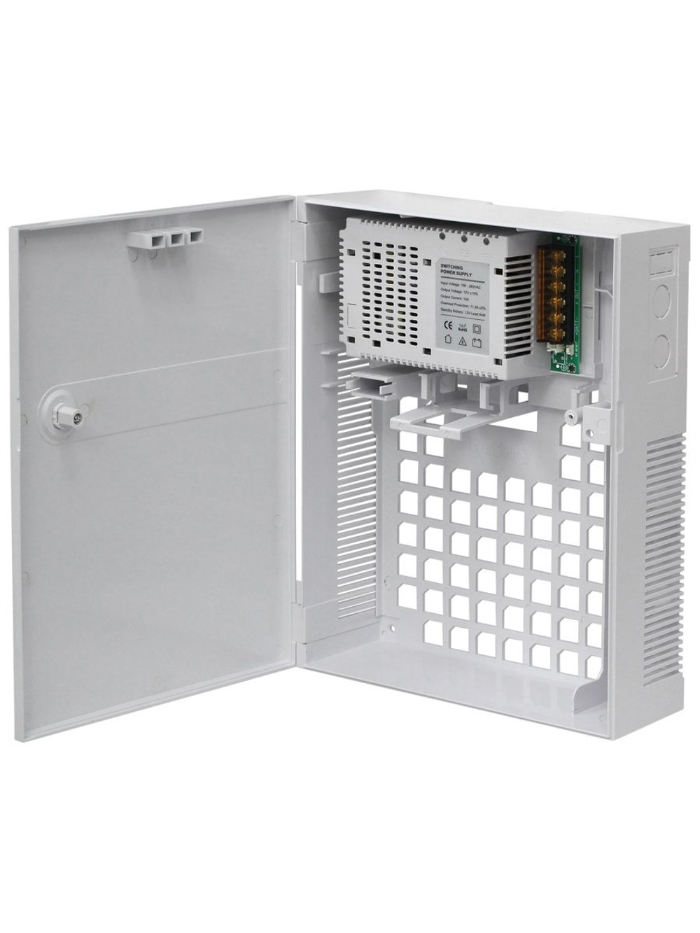 ST-PS110BPL-WT Блок питания в пластиковом корпусе