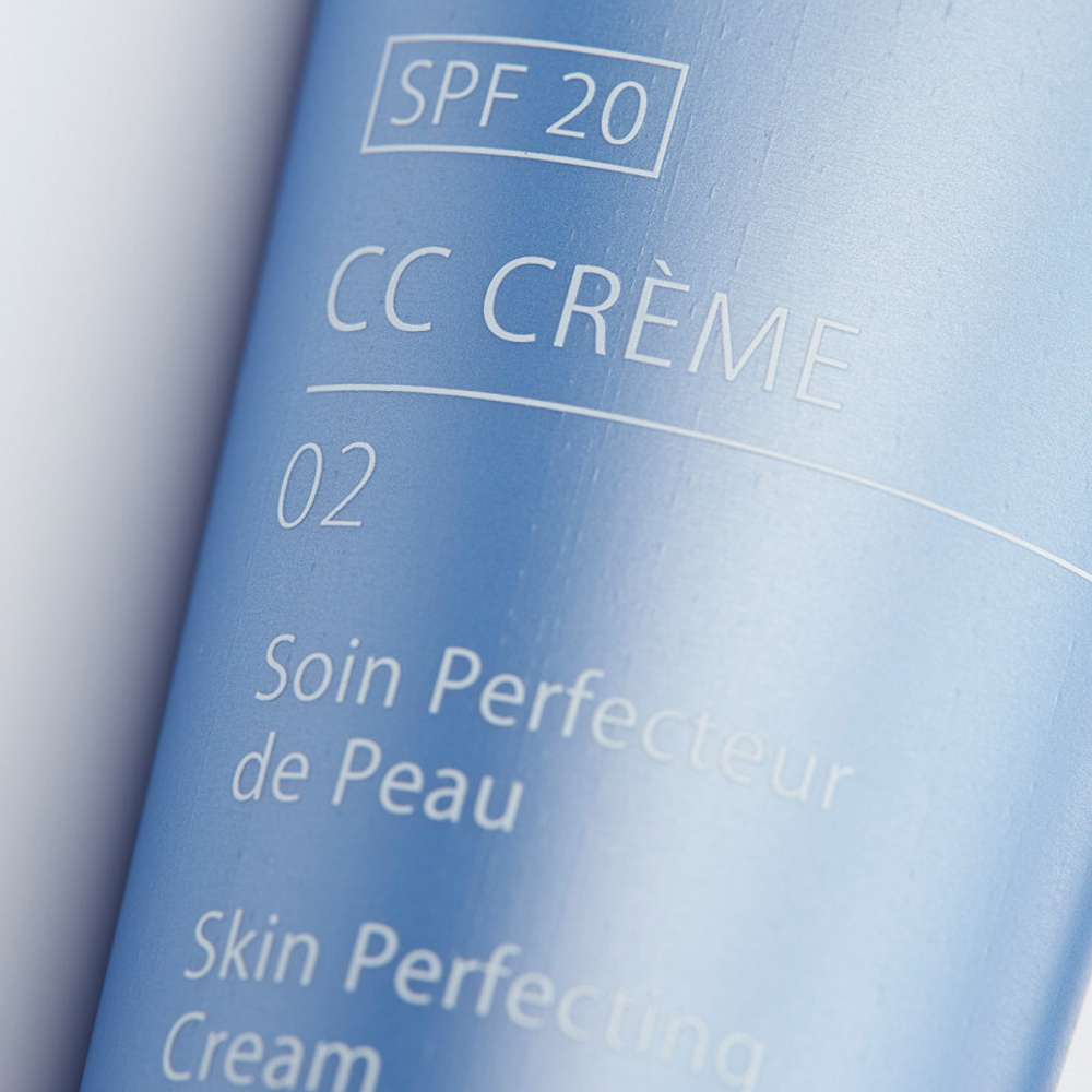 CC-крем увлажняющий PHYTOMER CC Skin Perfecting Cream SPF 20,02