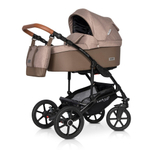 Коляска 3 в 1 Riko Basic Bella Life