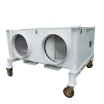 Мобильный кондиционер TTAC-05HCWa