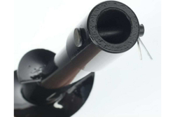 Шнек двухзаходный D 60 для грунта, диаметр 60мм PATRIOT 742004452