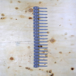 Гвозди 3.0*36 мм с кованым наконечником для BX3 FEDAST