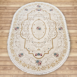 Blenda 06302A WHITE Овал