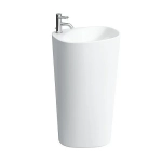Раковина Laufen Palomba 8.1180.3.400.104.1 белая