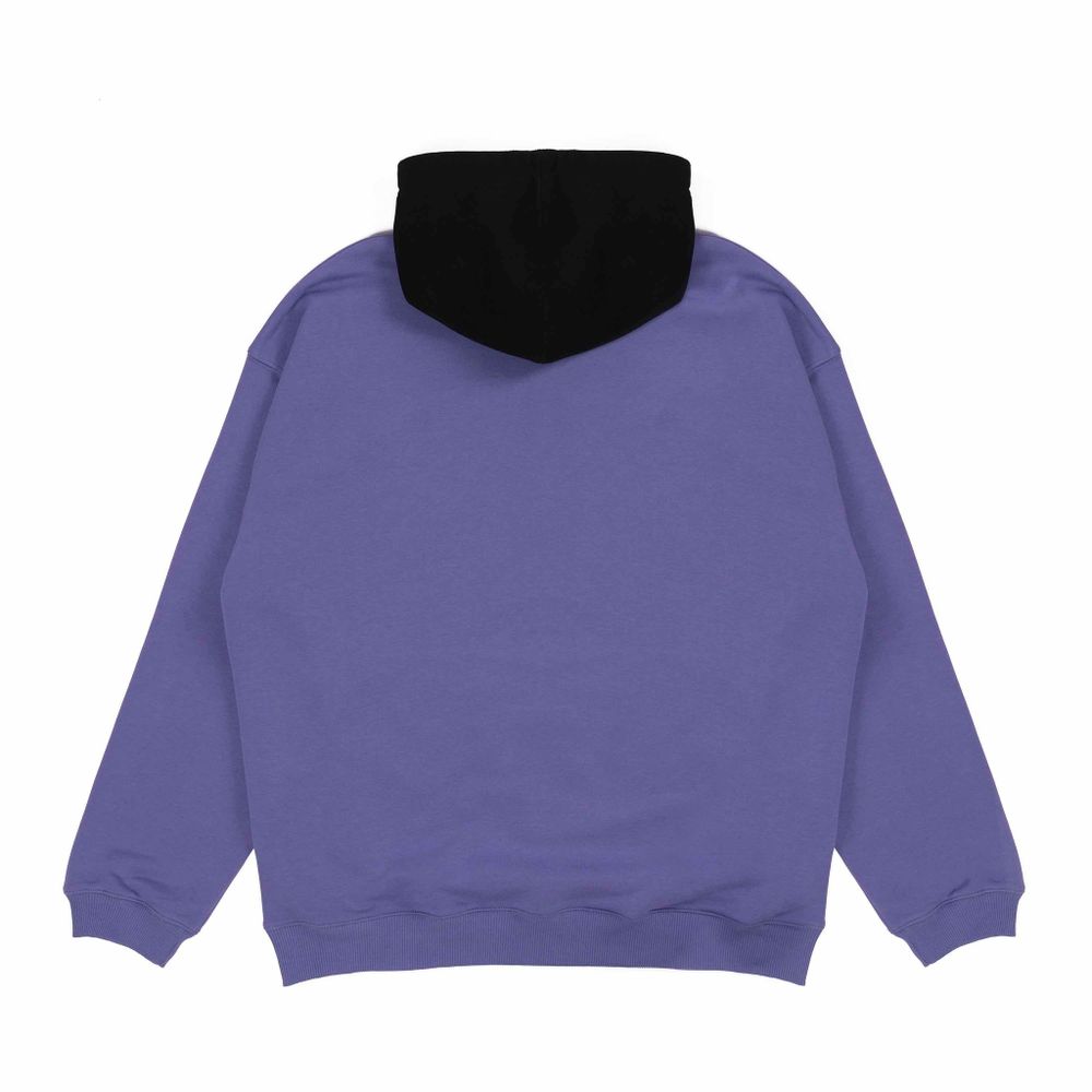 Худи TNDMTND BALLER Фиолетовый