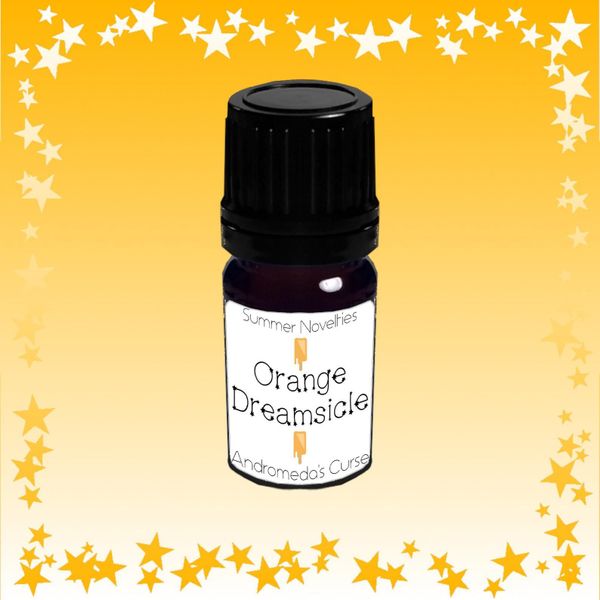 Andromeda's Curse Orange Dreamsicle