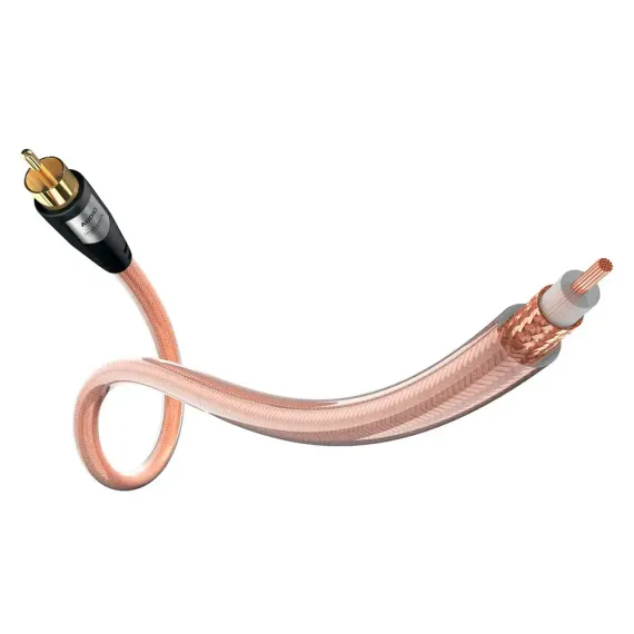 Inakustik Star Audio Cable MonoSub RCA - RCA 5 m