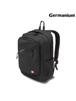 Рюкзак GERMANIUM "S-09" универсальный, с отделением для ноут