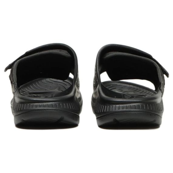 Hoka One One Ora Recovery Luxe 'Black'