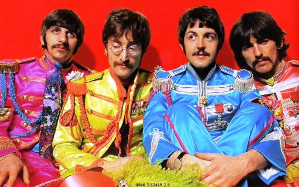 Помидоры Sgt Pepper's - Одинокие Сердца Сержанта Пеппера