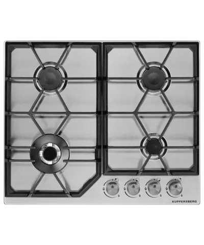 Газовая варочная панель Kuppersberg FS 62 X