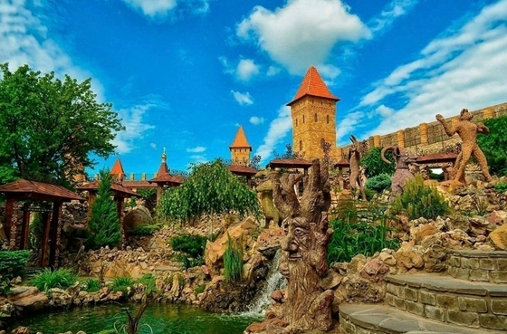Парк Лога