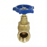 Клапан запорно-регулирующий(Вентиль) 3/4'' PN16 вода VRT