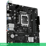 Материнская плата ASUS Prime H610M-R-SI (90MB1GL0-M0ECY0)