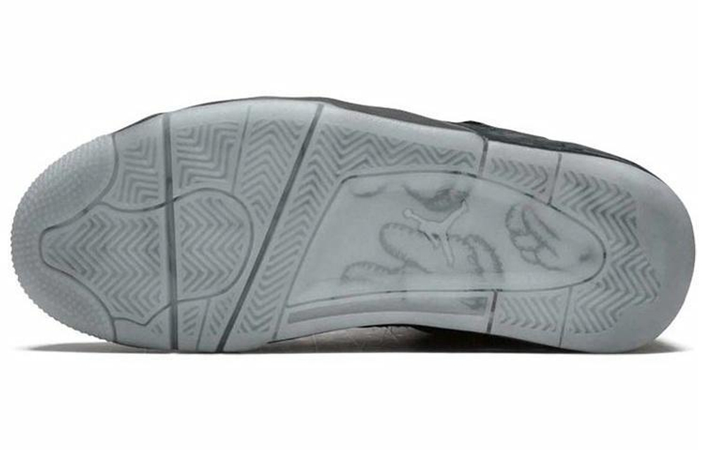 Кроссовки Jordan Air Jordan 4 Kaws Black