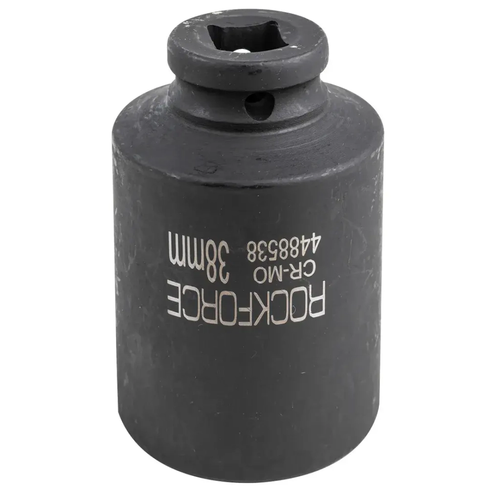 Головка ударная глубокая 38мм (12гр.), 1/2'' RockForce##Rock FORCE RF-4488538