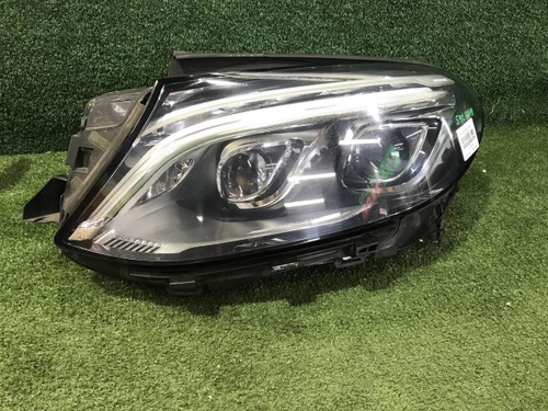 Фара левая Mercedes GLE W166 (2015-2018) LED