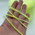 Пряжа для вязания PINORI FILATI 100% полиамид (реснички)  (200 гр на конусе)