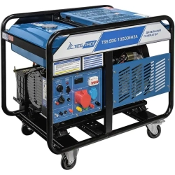 ТСС SDG 10000EH3A дизель генератор с блоком АВР ТСС С 10000/400 100138/190007