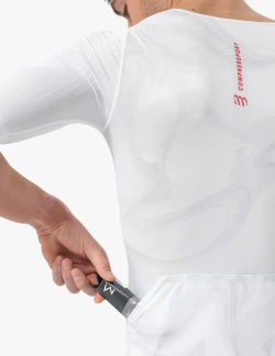 Футболка Tri Postural Aero White Print