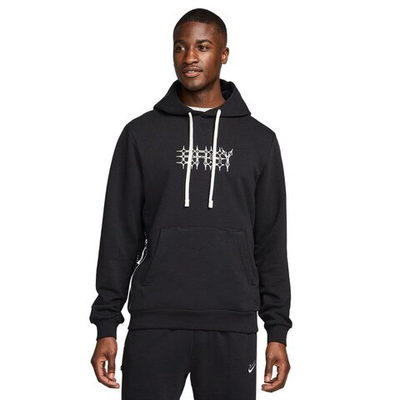 Толстовка Nike Dri-FIT Standard Issue KD Sweatshirt Black