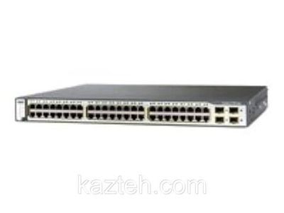 Коммутатор Cisco Catalyst WS-C3750-48PS-E
