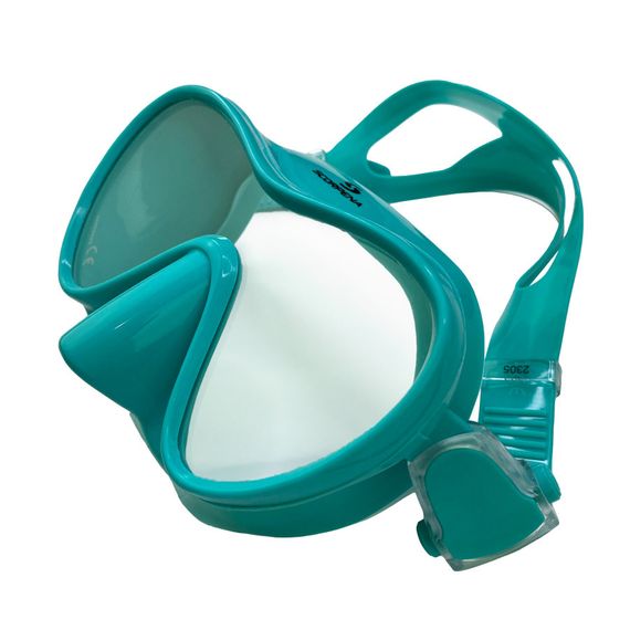 Маска Scorpena N зеленая