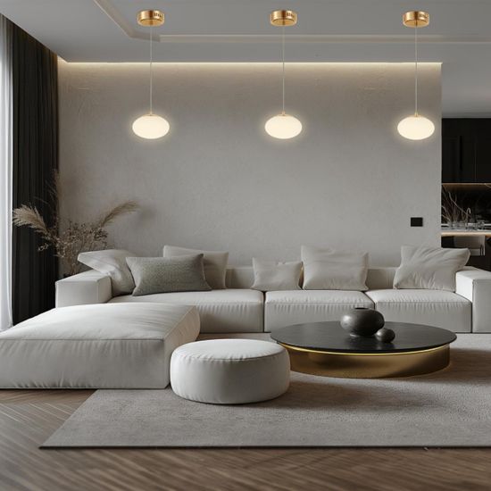 CL226B013 ATMAN Смарт Бронза Подвес