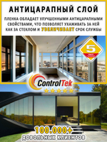 Пленка атермальная CHAMELEON VLT80, на отрез
