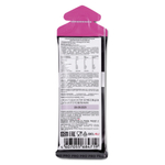Гель энергетический углеводный GEL4U с ВСАА, вкус Лесные Ягоды, 60 гр.