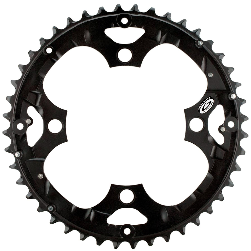 Звезда передняя 44T Deore FC-M530 Black для CG