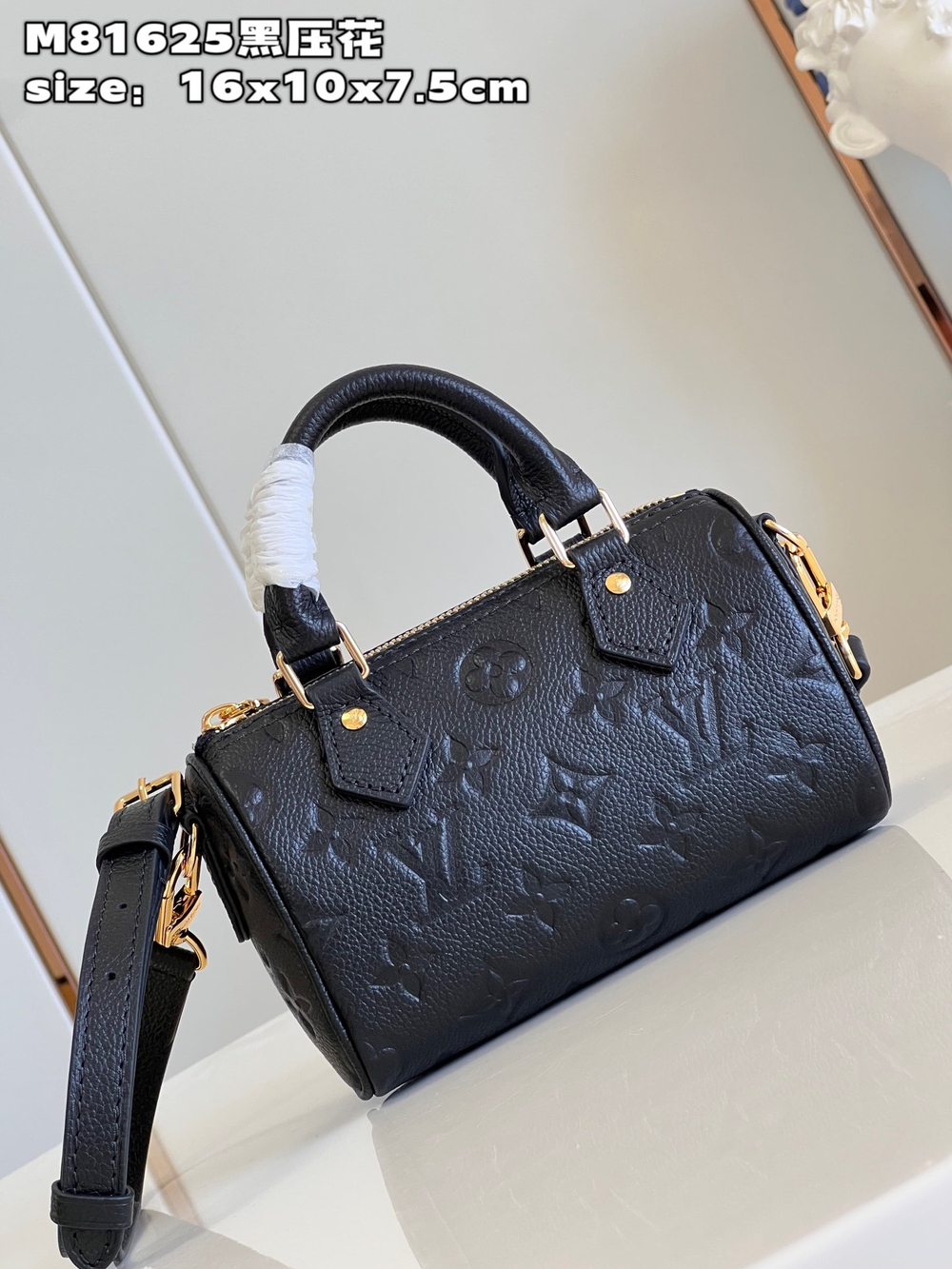 Louis Vuitton Nano Speedy