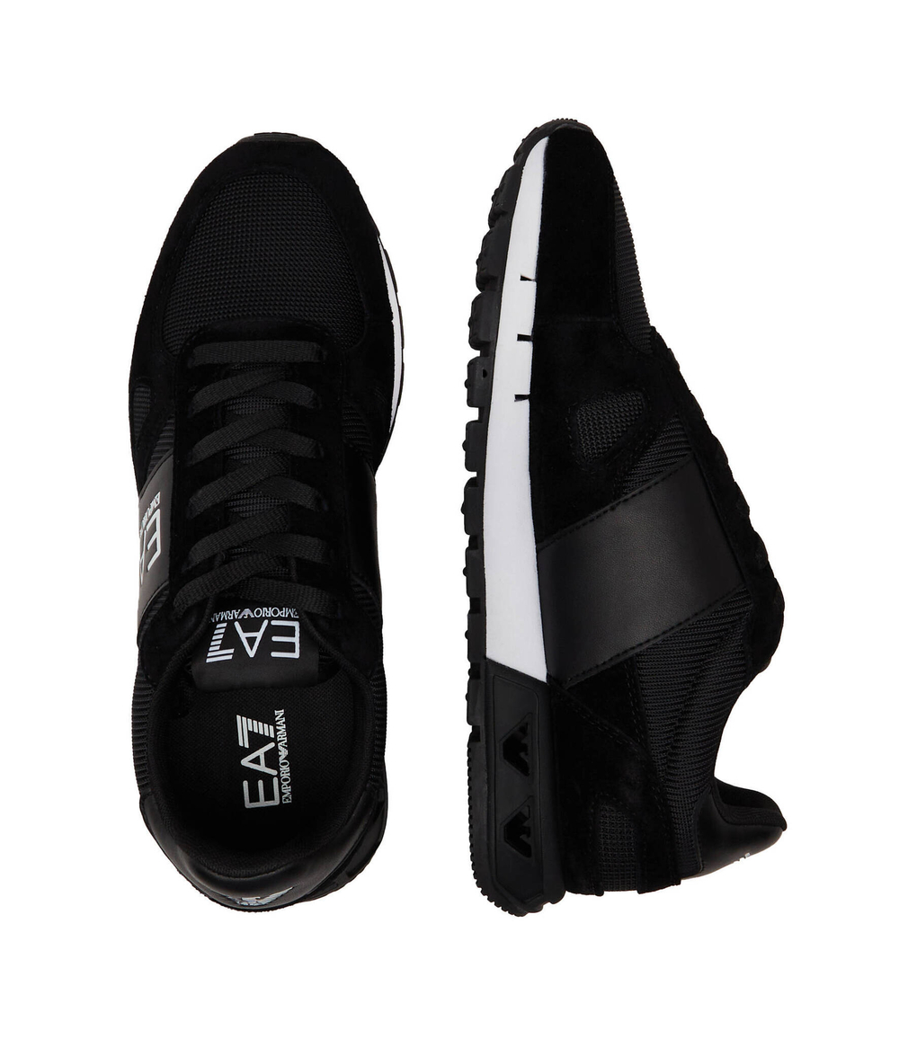Кроссовки EA7 - черный(X8X151 XK354)