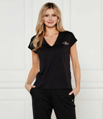 Футболка Aeronautica Militare - черный(TS2399DJ510)