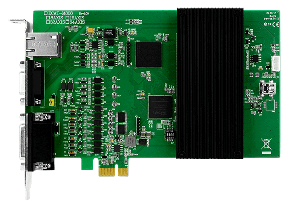 ECAT-M808-16AX