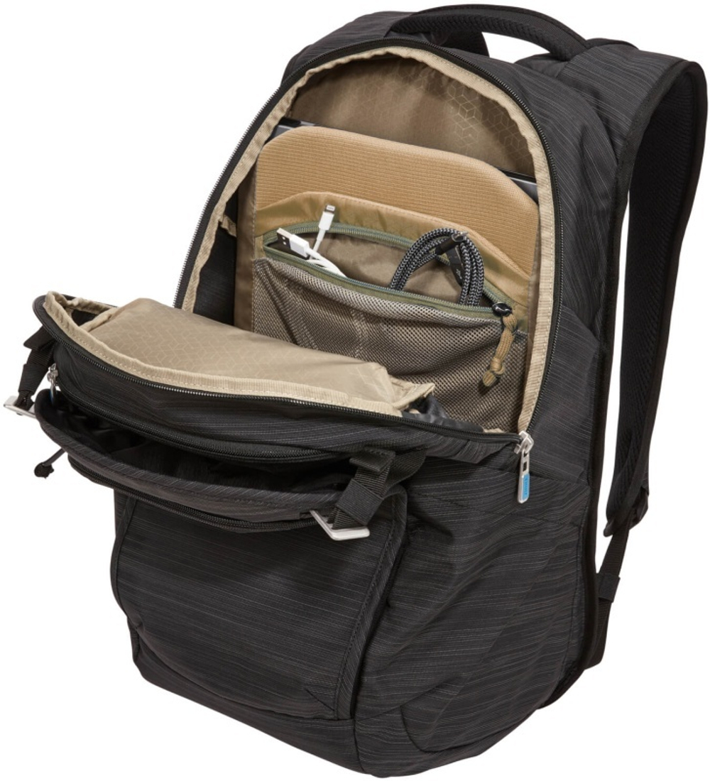Рюкзак для ноутбука Thule Construct Backpack 24L CONBP116 Black (3204167)