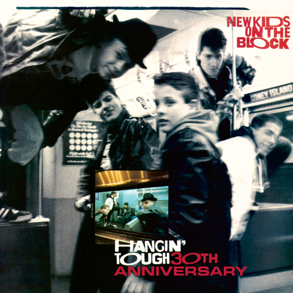 New Kids On The Block / Hangin' Tough (30th Anniversary Edition)(CD)