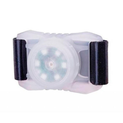 Фонарь Nextorch SL20 сигнальный (велосипедный), свет голубой/красный