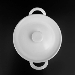 Кастрюля с крышкой 2.25л Pillivuyt Plisse-Toulouse