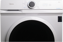 Стиральная машина Midea MF100W70B/W-C белый