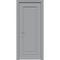 Купить Межкомнатная дверь эмаль Прованс серая глухая