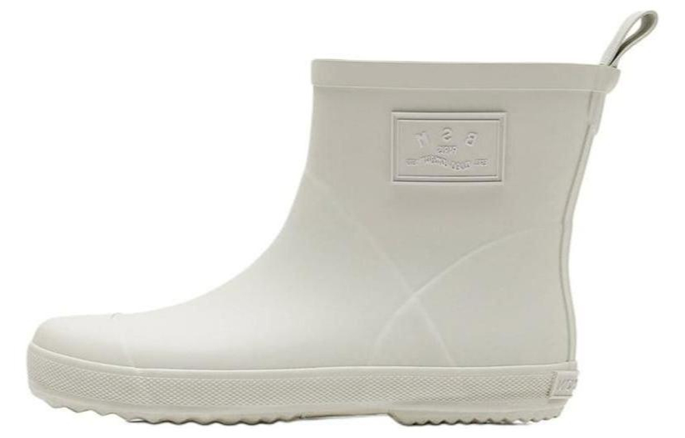 BENSIMON Rain Boots Women"s Cloud Gray