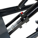 Тележка платформенная гидравлическая СОРОКИН 9.15 Great 0,5 т