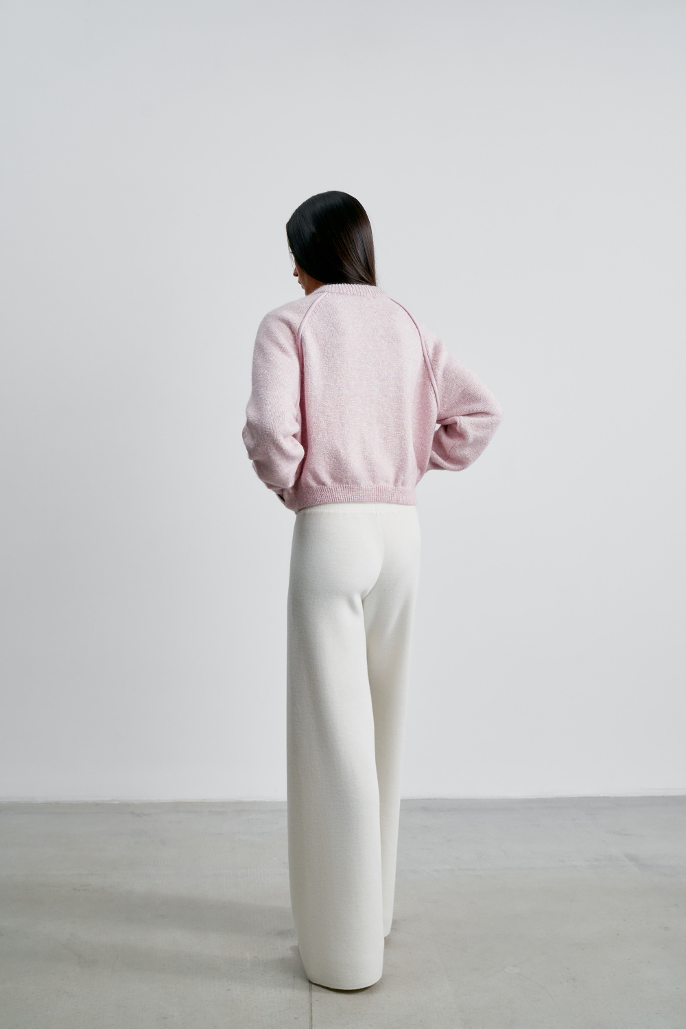 Бомбер SAGE, розовый