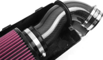 Система холодного впуска ECS Tuning Kohlefaser Luft-Technik Intake System Mini Cooper S/JCW R56-R61
