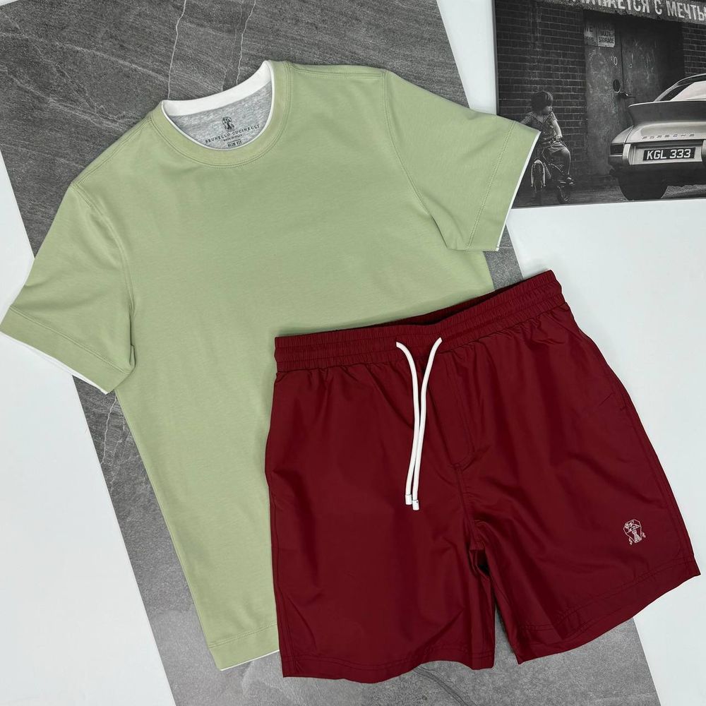 Ветровка Brunello Cucinelli