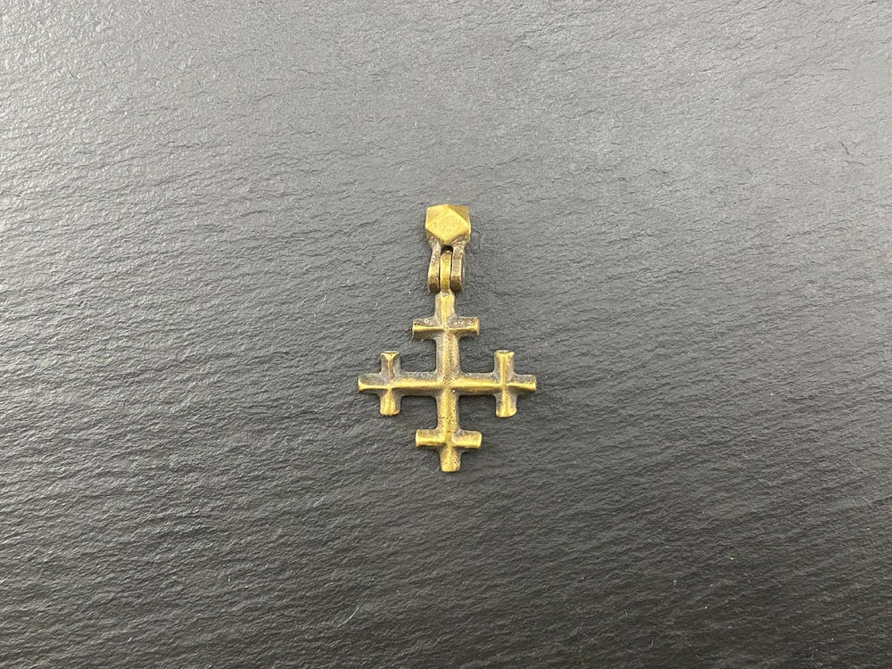 Крест. Дания 9-11 в.